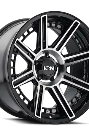 Flash Sale Ion Type 149 8x180 20x10-24 Black Machined