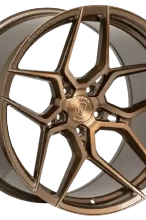 Rohana RFX11 5x115 20x10+20 Brushed Bronze Cheap