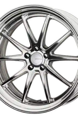 Hot Deal Work Gnosis Cv201 5x115 19x8.5+12 H Disk Buff Finish