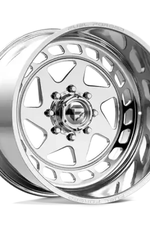 Fuel Forged FF117 5x150 22x10 -25 POLISHED Don’t Miss Out