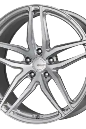 Best Price Work Gnosis Fmb02 5x114.3 20x10.5+32  Brush Silver Clear