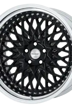 Work Gran Seeker Ccx 5x100 20x9+13 O Disk Black In Demand