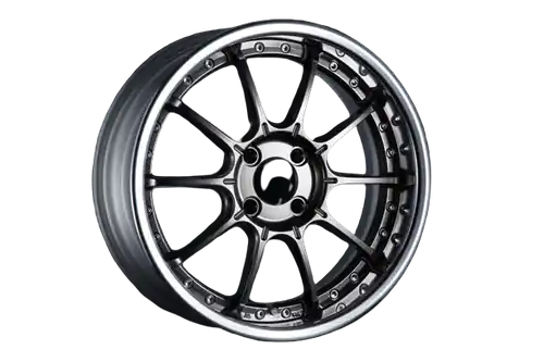 Exclusive Offer SSR Professor SP5R 4X100 17X10+38 SL Disk High Metal Bronze