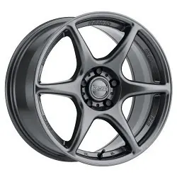 Kansei K11G Tandem 5x114.3 18x10.5 12 Gunmetal Warranty Included