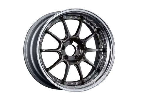 SSR Professor SP5 5x112 18X8.5+47 MD Disk High Metal Bronze Last Chance