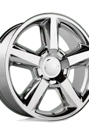 Low Price Performance Replicas 131 20X8.5 +31 CHROME