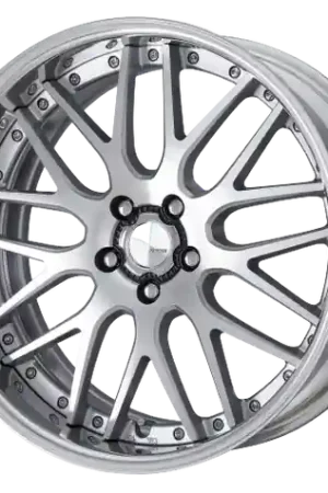 Get Yours Work Lanvec Lm1 5x100 18x10.5+22 A Disk Machine Silver Polish