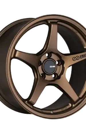 Reduced Price Enkei TS-5 5x114.3 18x8+40 Bronze