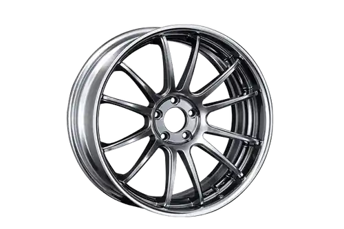 Ssr Reiner Type 12S 5x114.3 20X9 22 Hyper Disk Titan Silver Latest