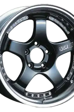 SSR Professor SP1 5X98 19X12.5+30 SL Disk Black Low Price