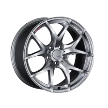 Ssr Gtv03 5x114.3 18x7.5+48 GLARE SILVER Shop Now