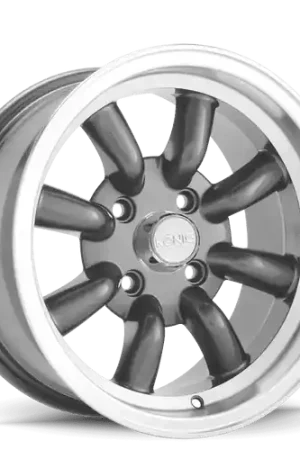 Free Returns Konig Rewind 4x100 15x7+40 Graphite