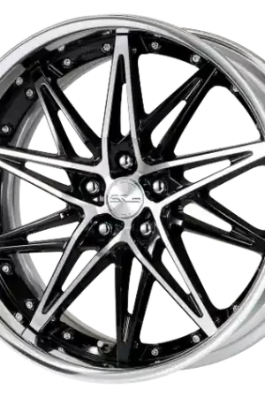 Work Schwert Sg1 5x120 20x9.5+30 O Disk Black Cut Clear Discount