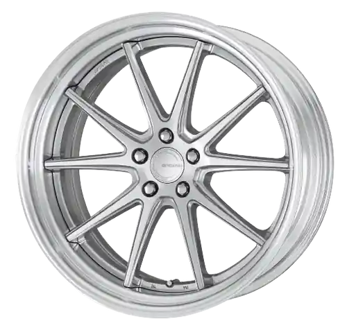 Affordable Work Gnosis Cv201 5x114.3 19x8+0 W Disk Composite Buffed And Brushed