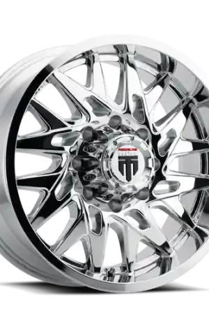 American Truxx Dna AT184 5x127 20x9+0 Chrome Best Seller