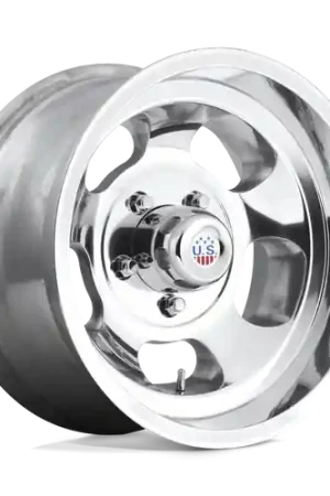 Secure Checkout US Mag 1PC U101 INDY 5X101.6 15X7 -5 HIGH LUSTER POLISHED
