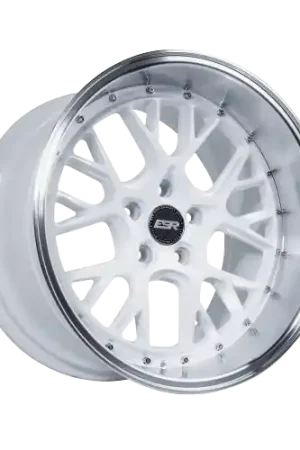 Buy Today ESR Wheels CS SERIES CS11 5x108 18x8.5 +30 Gloss White