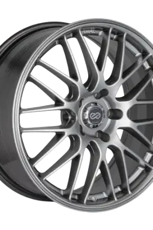 Buy Today Enkei EKM3 5x114.3 17x7+38 Hyper Silver