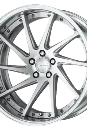 No Minimum Order Work Gnosis Cvs 5x112 20x8+22 A Disk Matte Silver