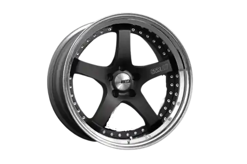 SSR Professor SP4 5x115 19X10 19 HP Disk Flat Black Luxury