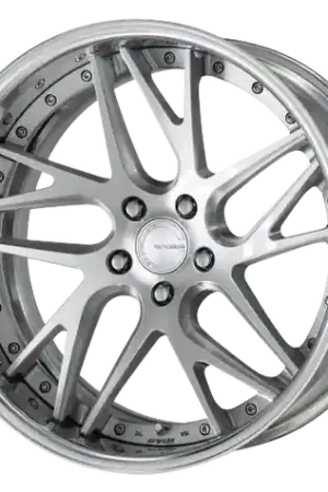 Work Gnosis Cvx 5x120 20x9+30 H Disk Brush Silver Clear Grab Now