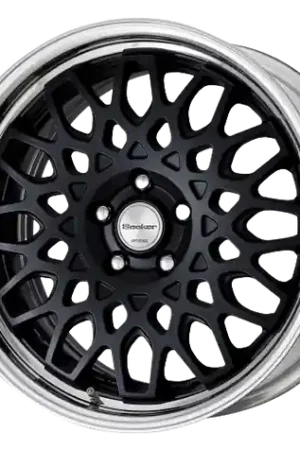 Luxury Work Seeker Cx 5x114.3 17x10.5+22 A Disk Matte Black