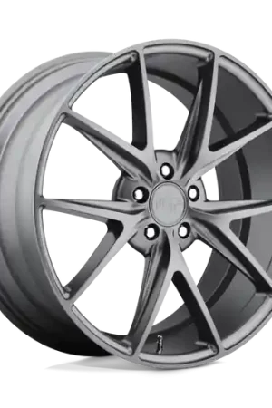 Save Now Niche 1PC M116 MISANO 5X114.3 19X9.5 +35 MATTE GUN METAL