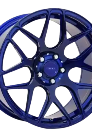 MRR FS1 5x120 20x8.5  +35 Candy Blue Cheap