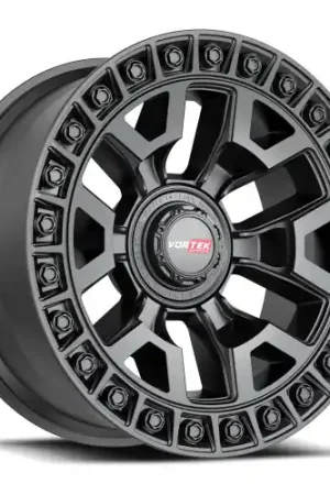 Grab Now Vortek VRD-704 5x127/5x139.7 20x9.5 +12 Matte Black