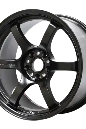 Buy Online Gram Lights 57DR 5x114.3 17x9.0+22 Semi Gloss Black
