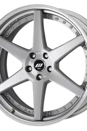 Work Zeast St1 5x112 19x10.5+30 S Disk Brush Silver Clear Super Sale