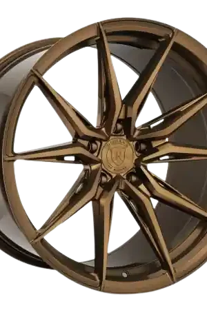 Rohana RFX13 5x112 20x10+45 Brushed Bronze Price Cut