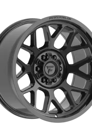 Original Fittipaldi Offroad FA17B 5x127/5x139.7 18x9 +0 Gloss black