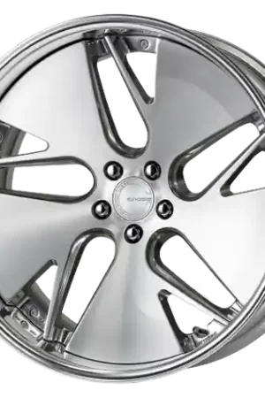 Reduced Price Work Gnosis Cvd 5x112 21x11.5+12 R Disk Composite Buffed And Brushed