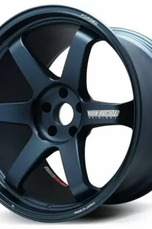 Seasonal Sale Volk Racing TE37 SAGA S-PLUS 5x114.3 18x9.5 +38 MAG BLUE