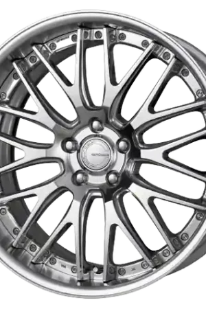 Work Gnosis Gr204 5x108 20x9.5+45 O Disk Buff Finish Budget