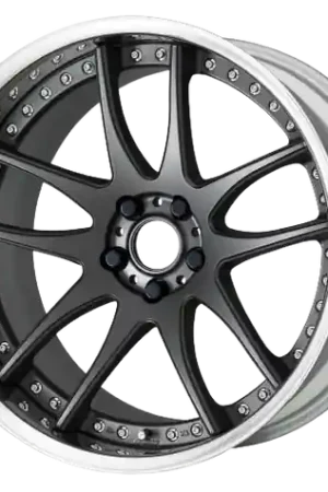 Reduced Price Work Emotion Cr 3P 5x114.3 20x8.5-7 R Disk Matte Gunmetal