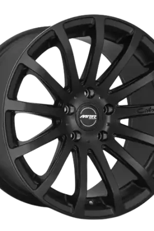 MRR HR9 5x114.3 18x8.5  +20 Matte Black Budget