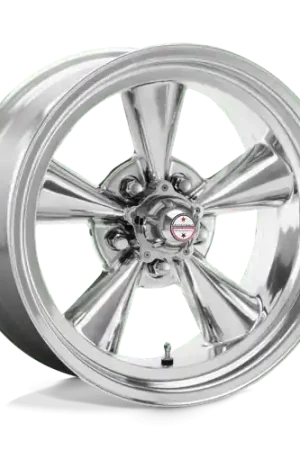 Discount American Racing Vintage VN109 TT O 5X114.3 15X8.5 -24 POLISHED