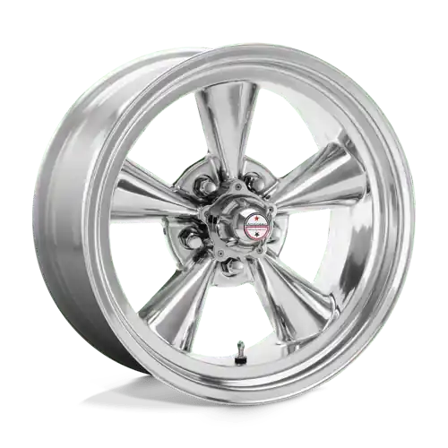 Discount American Racing Vintage VN109 TT O 5X114.3 15X8.5 -24 POLISHED