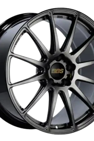New Arrival BBS FS 5x112 19x9.5+45 Diamond Black