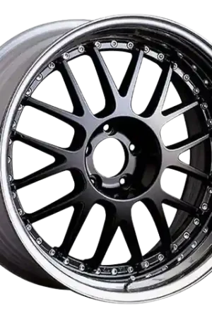 Warranty Included SSR Professor MS1 5x100 18X11+37 SL Disk Black