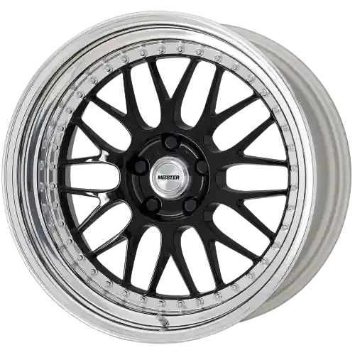 Bulk Order Work Meister M1 3p 5x120.65 19x10-12 L Disk Black