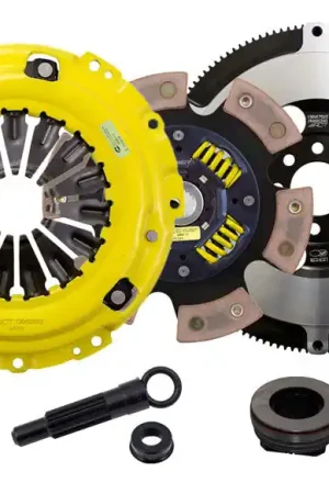 ACT 2003 Dodge Neon XT/Race Sprung 6 Pad Clutch Kit — PMD Premier Motoring Development Affordable