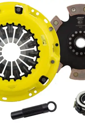 Factory Price ACT 1988 Toyota Camry HD/Race Rigid 6 Pad Clutch Kit — PMD Premier Motoring Development