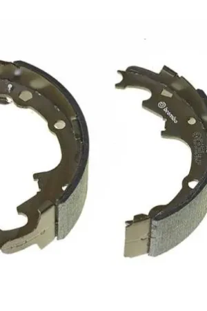 Factory Price Brembo 06-14 Honda Civic/09-13 Fit/10-14 Insight Rear Drum Brake Shoe — PMD Premier Motoring Development