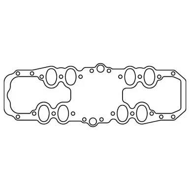 Best Seller Cometic Ford 59A Flathead V8 .060in KF Intake Manifold Gasket - 1945-1948 - C15120