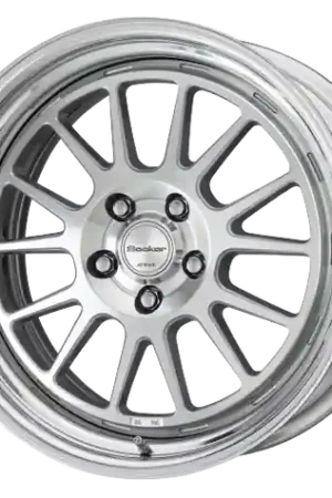 Free Returns Work Seeker Fx 5x120 16x7.5+38 O Disk Matte Silver Polish