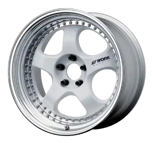 Work Meister S1 3P 5x120 19x11.5+45 L Disk White Best Choice
