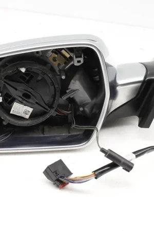Price Drop Audi Left Side View Door Mirror W/ Memory 8T1857409AK
